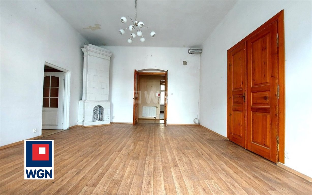 Przestronne 148 m2 w kamienicy z potencjałem - polecam! Częstochowa, Śródmieście, Jasnogórska  148m2 Foto 1
