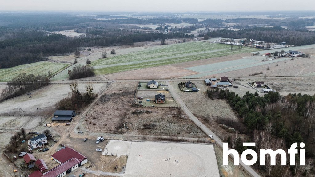 Działka budowlana na sprzedaż Czarna Kolonia  2 099m2 Foto 13