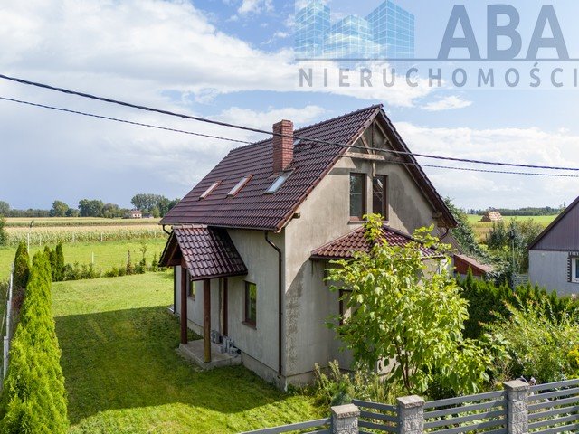 Dom w Gostuni z dużą działką i wysokiej jakości materiałami. Gostuń  131m2 Foto 1