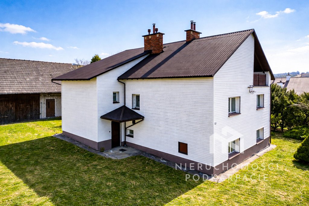 Przestronny dom 200 m² z dużą działką i potencjałem Borek Stary  161m2 Foto 1