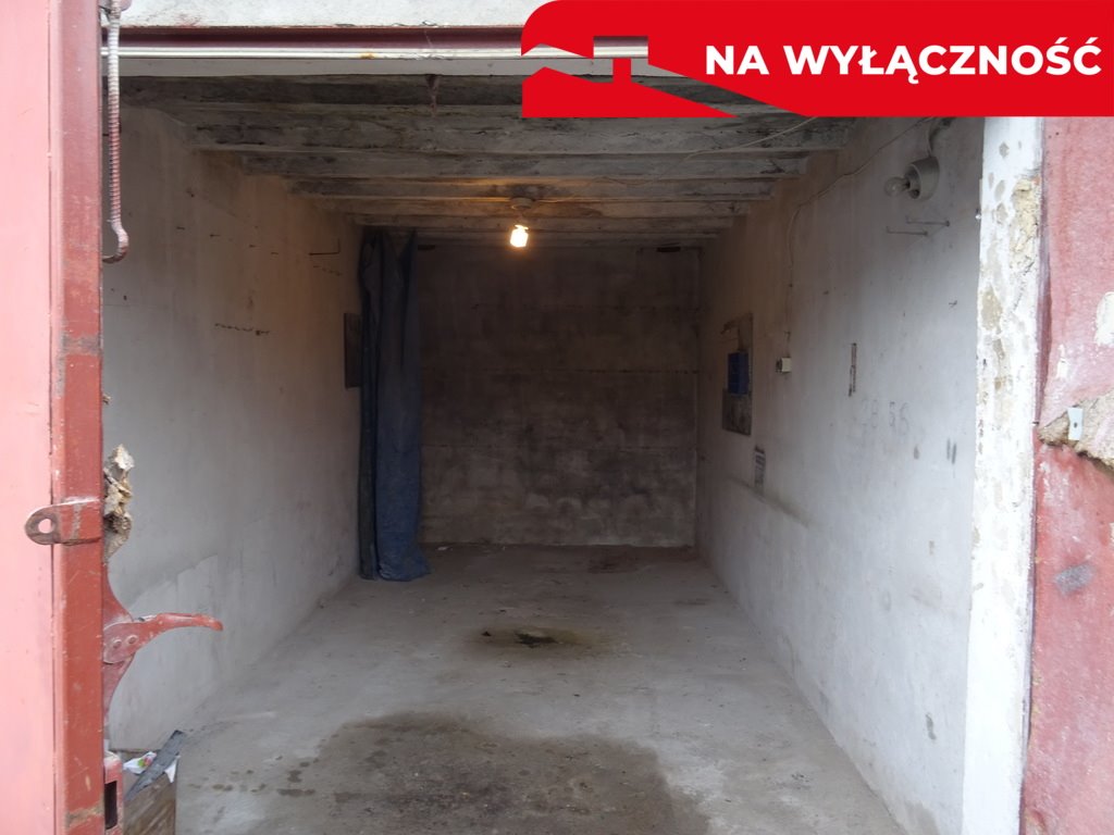 Garaż na sprzedaż Piotrków Trybunalski, Romana Dmowskiego  18m2 Foto 2