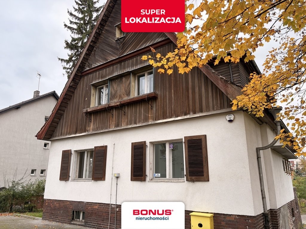 Zapraszam do obejrzenia domu na Pogodnie z dużym potencjałem Szczecin, Pogodno  446m2 Foto 1
