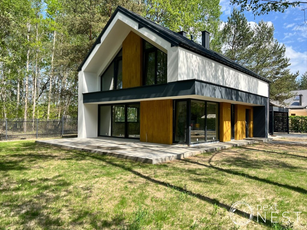 Nowoczesny dom 159 m² z ogrodem, gotowy do zamieszkania Borowina, Zaleśna  159m2 Foto 1
