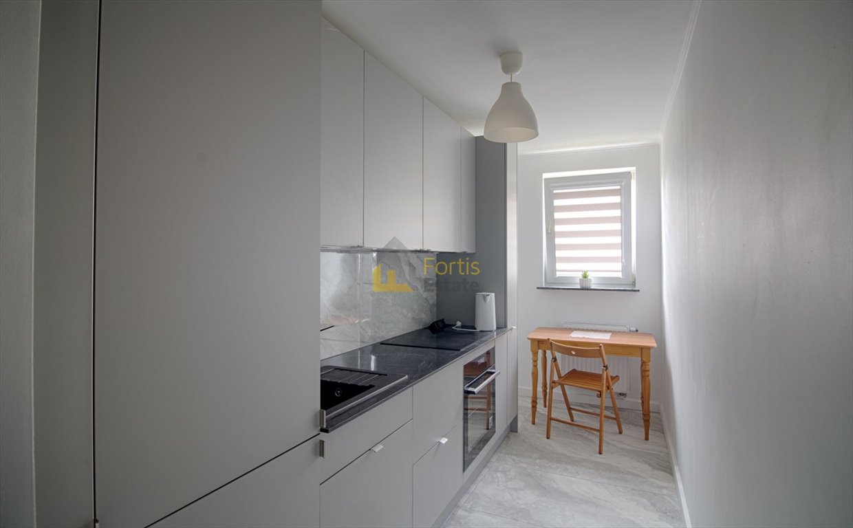 Kawalerka na wynajem Kraków, Prądnik Biały, Rusznikarska  30m2 Foto 4