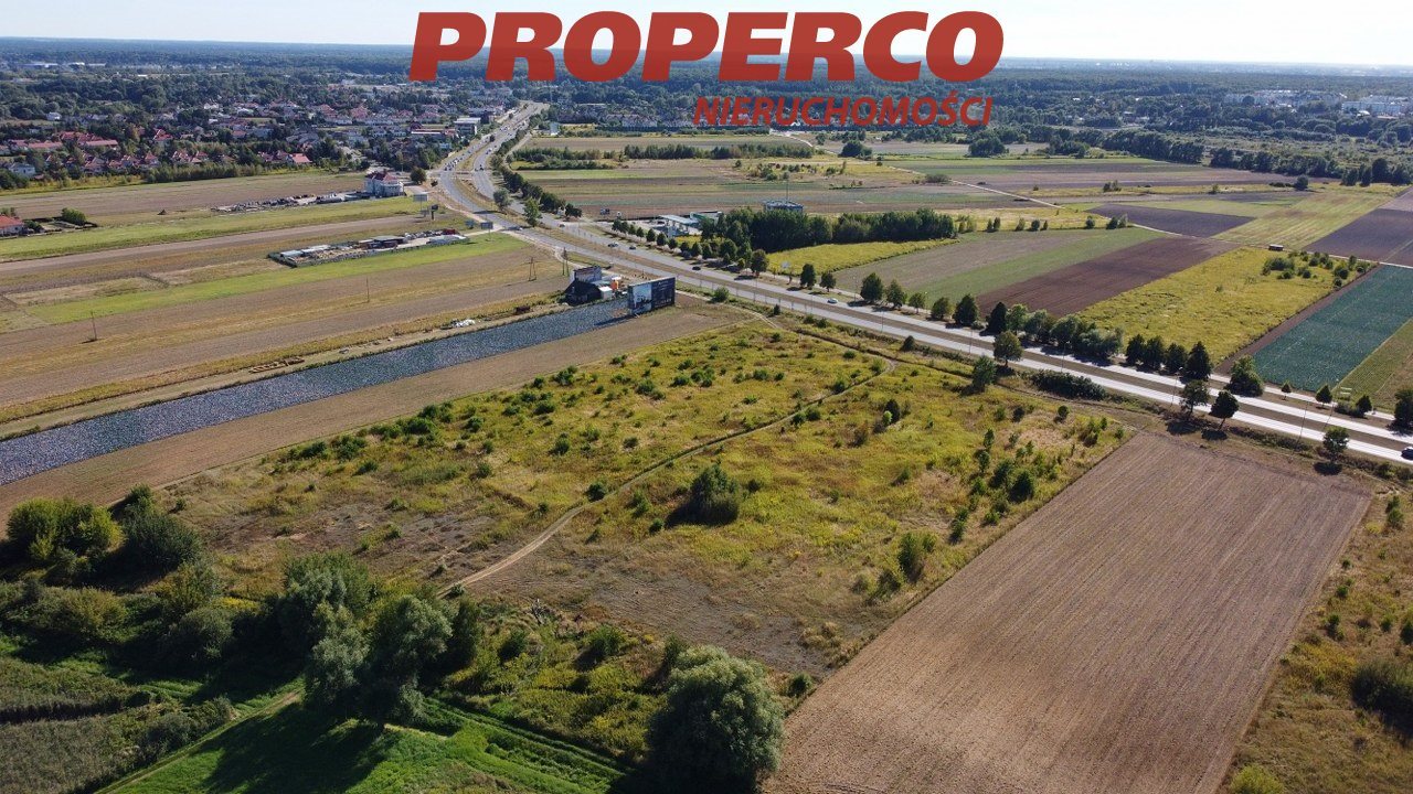 Działka inwestycyjna 21 360 m² w Wilanowie z dostępem do mediów Warszawa, Wilanów, Przyczółkowa  21 360m2 Foto 1