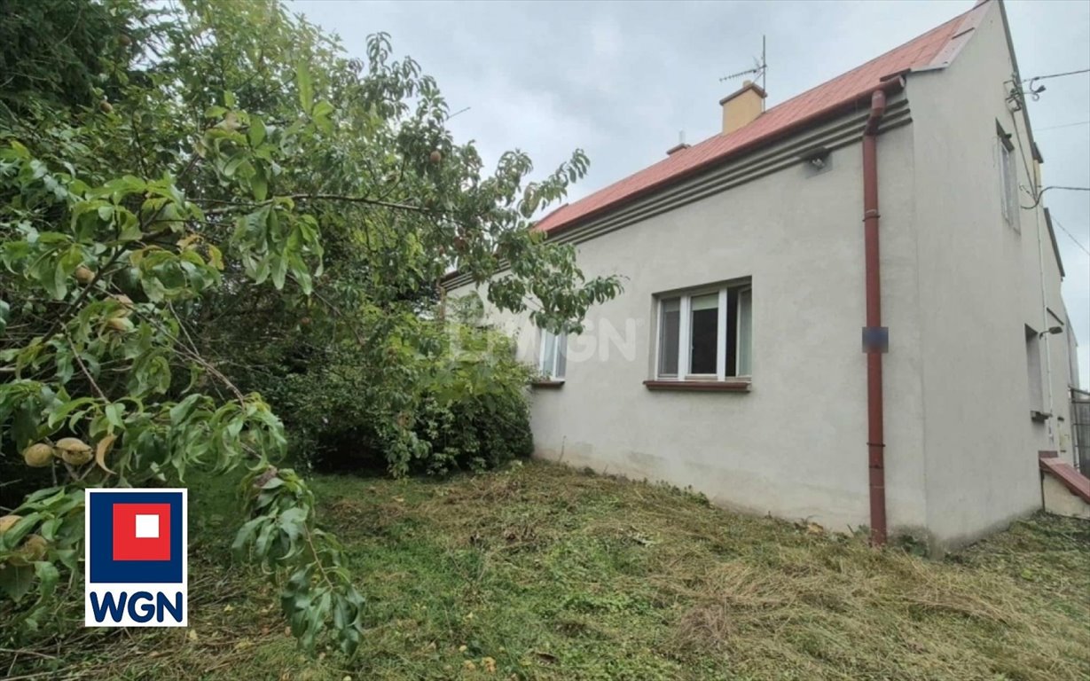 Dom 150 m2 z ogrodem w Woli Mieleckiej – inwestycja lub dom Wola Mielecka, Wola Mielecka  150m2 Foto 1