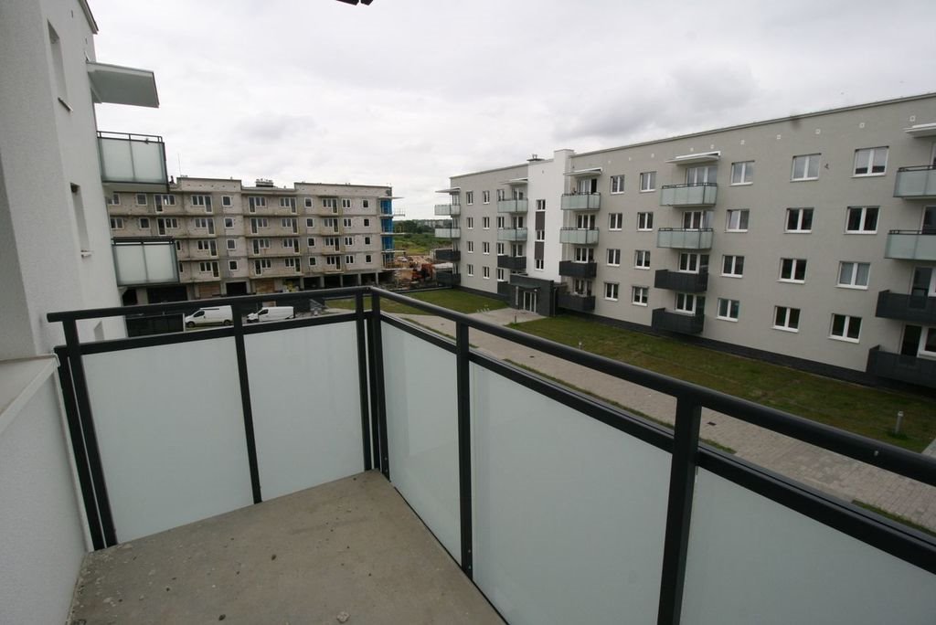 Mieszkanie trzypokojowe na sprzedaż Szczecin, Gumieńce, Gorzowska  43m2 Foto 4