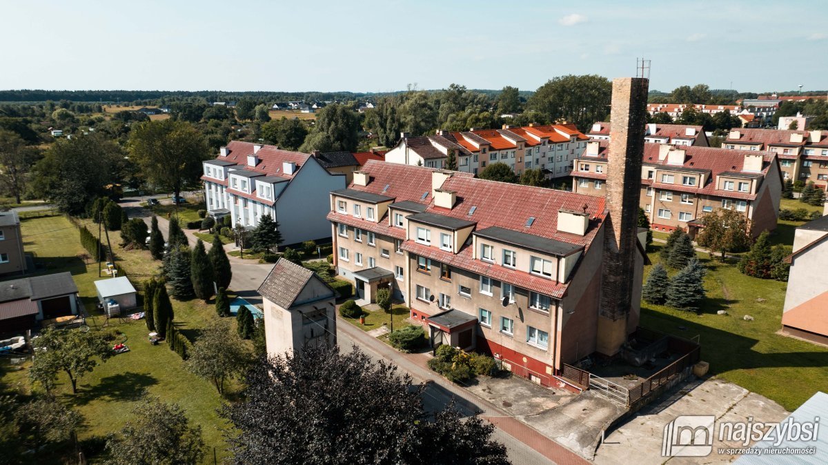 Mieszkanie trzypokojowe na sprzedaż Nowogard, Centrum  66m2 Foto 15