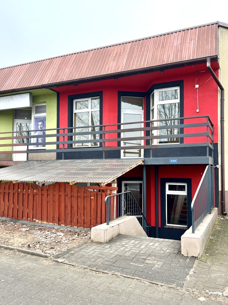 Lokal użytkowy na sprzedaż Ciechanów  81m2 Foto 1