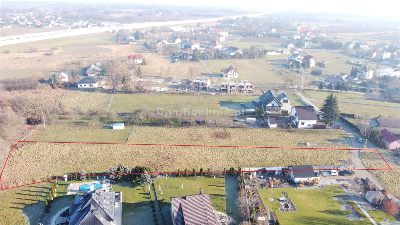 Działka budowlana na sprzedaż Proszówki  4 046m2 Foto 6