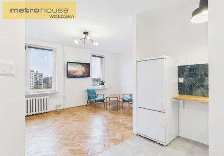 Nowoczesna kawalerka po remoncie z możliwością wydzielenia dodatkowego pokoju Warszawa, Ochota, Grójecka  30m2 Foto 1