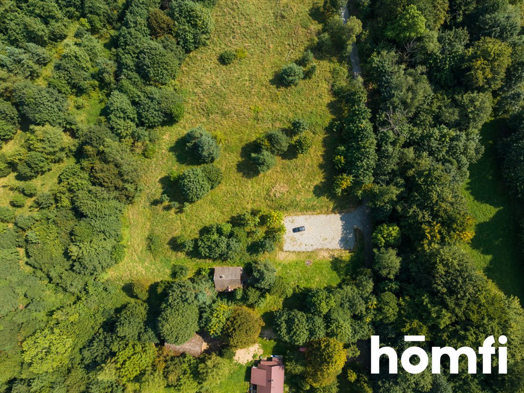 Działka budowlana na sprzedaż Stróża  4 400m2 Foto 4