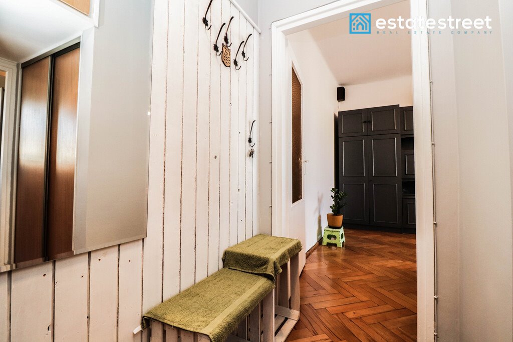 Kawalerka na sprzedaż Kraków, Krowodrza, Królewska  35m2 Foto 13