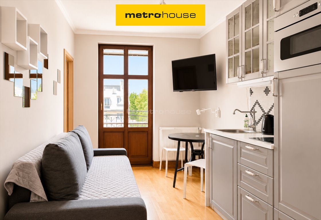 Zapraszam do 24,35 m² apartamentu z parkingiem 80 m od plaży Rewal, Szczecińska  24m2 Foto 1