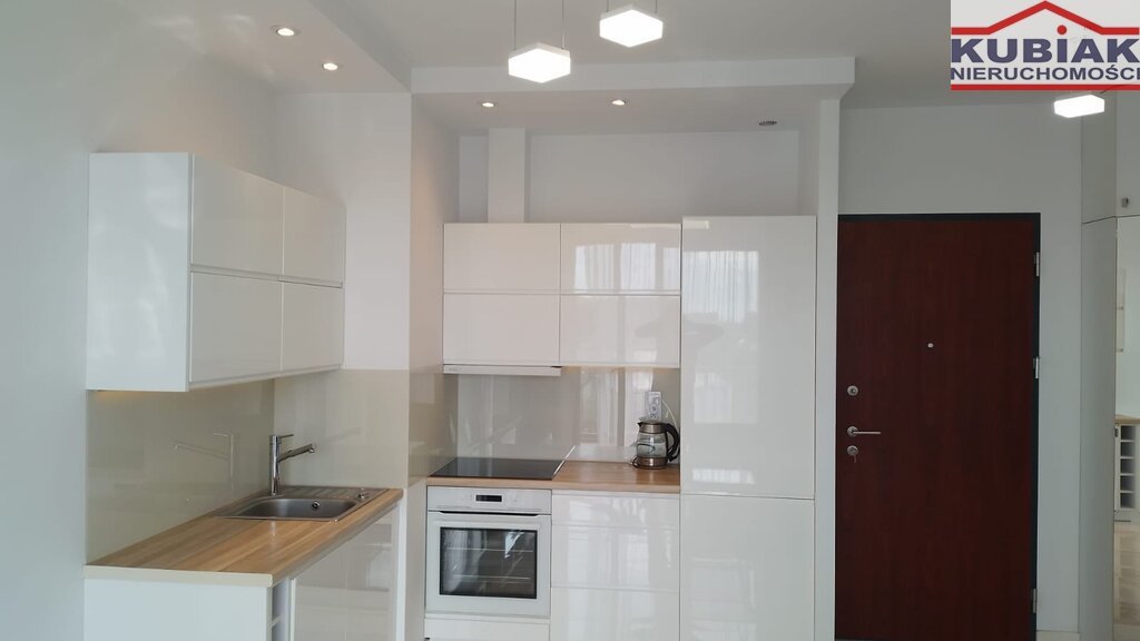 Na wynajem przestronne mieszkanie 38,7 m² z klimatyzacją i garażem Warszawa, Powstańców Śląskich  39m2 Foto 1