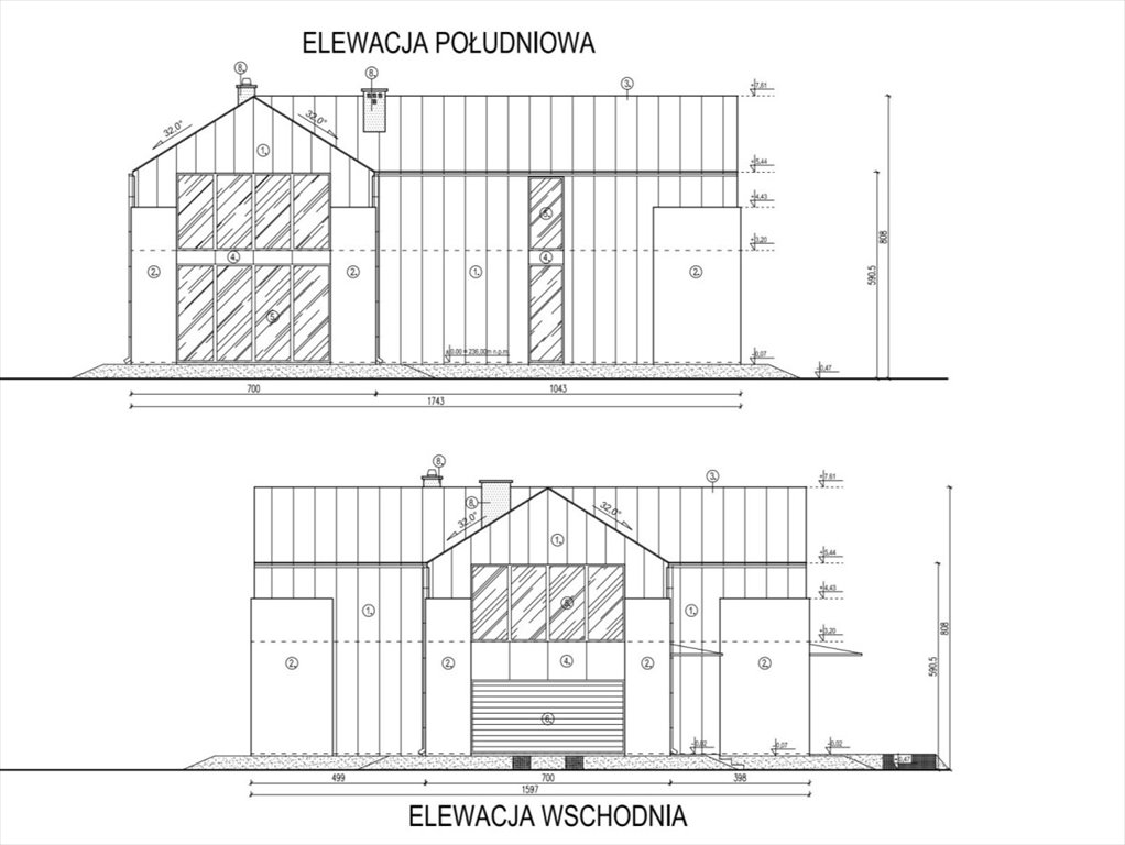 Działka przemysłowo-handlowa na sprzedaż Kraków, Rżąka, Kosocicka  721m2 Foto 2