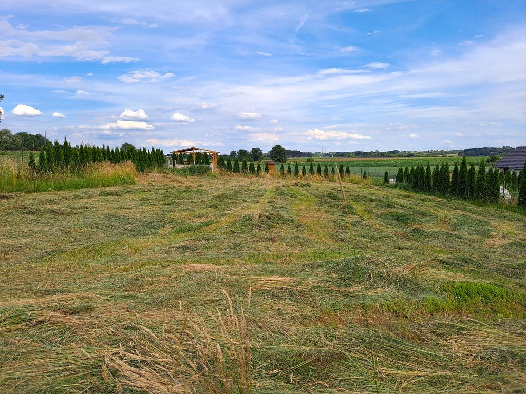 Działka budowlana na sprzedaż Wronki  1 196m2 Foto 3