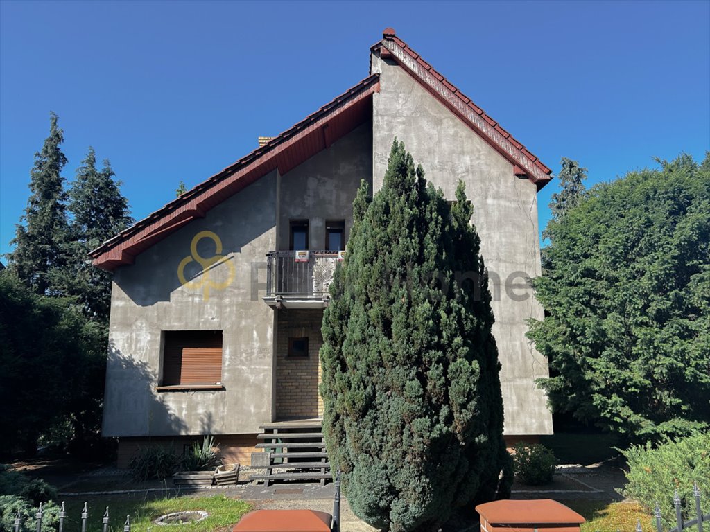 Sprzedam przestronny dom 110 m² z garażem i kominkiem Szprotawa  110m2 Foto 1