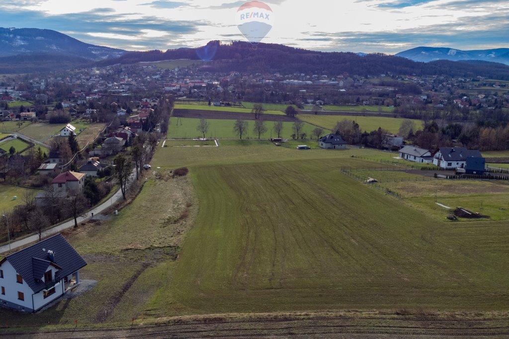 Działka budowlana na sprzedaż Goleszów  1 102m2 Foto 15