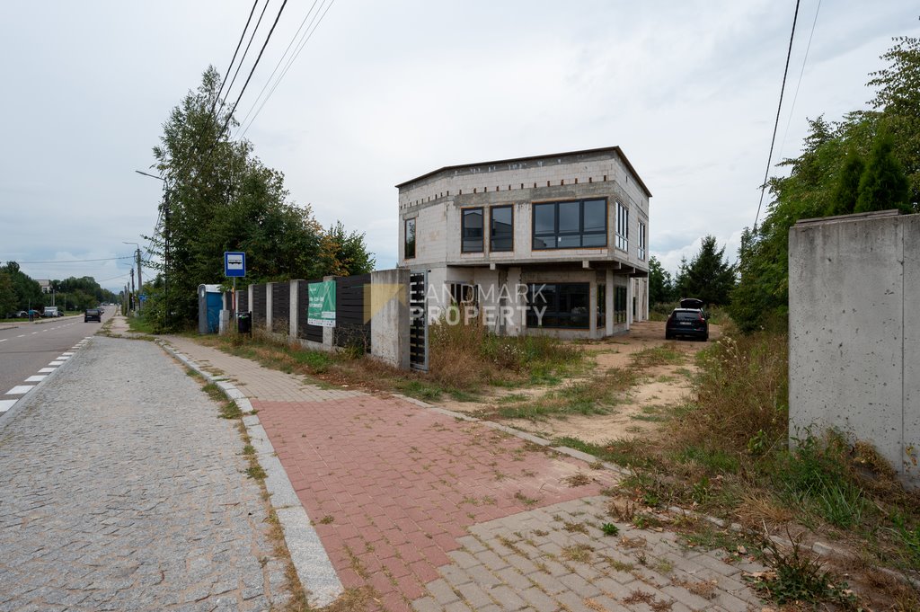 Lokal użytkowy na sprzedaż Choroszcz, Aleja Niepodległości  480m2 Foto 3