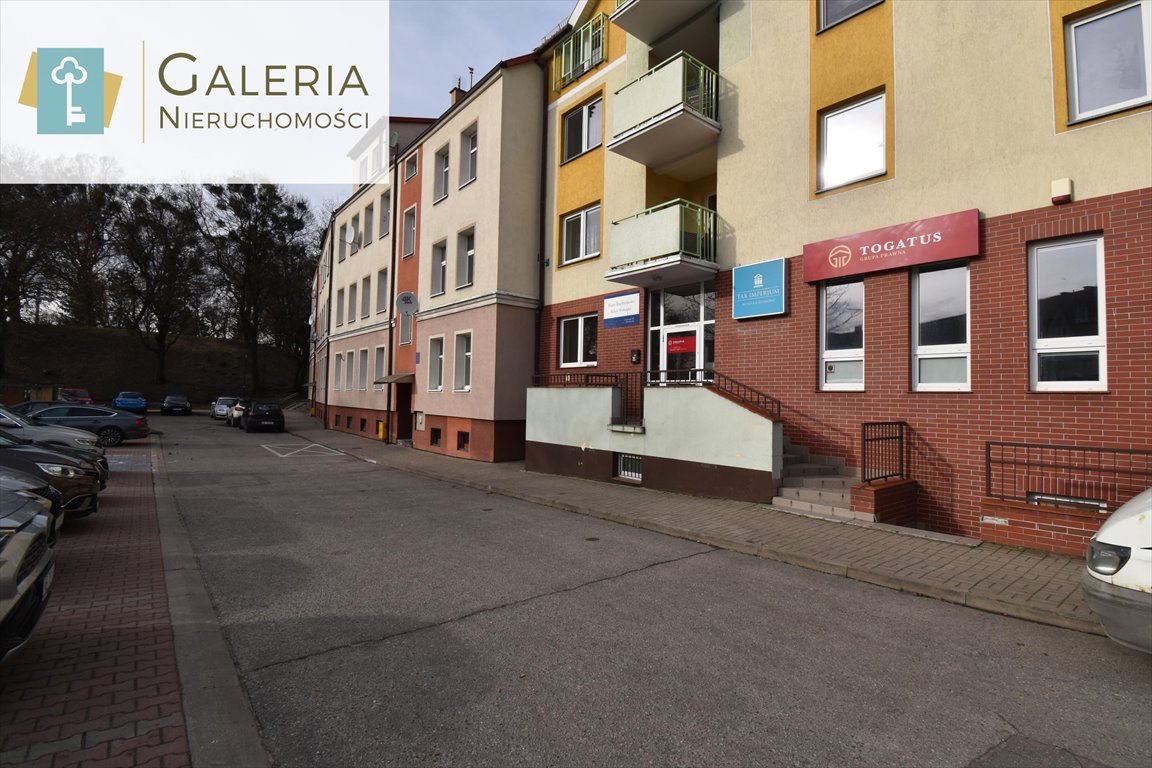 Lokal użytkowy na sprzedaż Elbląg, ks. Piotra Ściegiennego  110m2 Foto 1