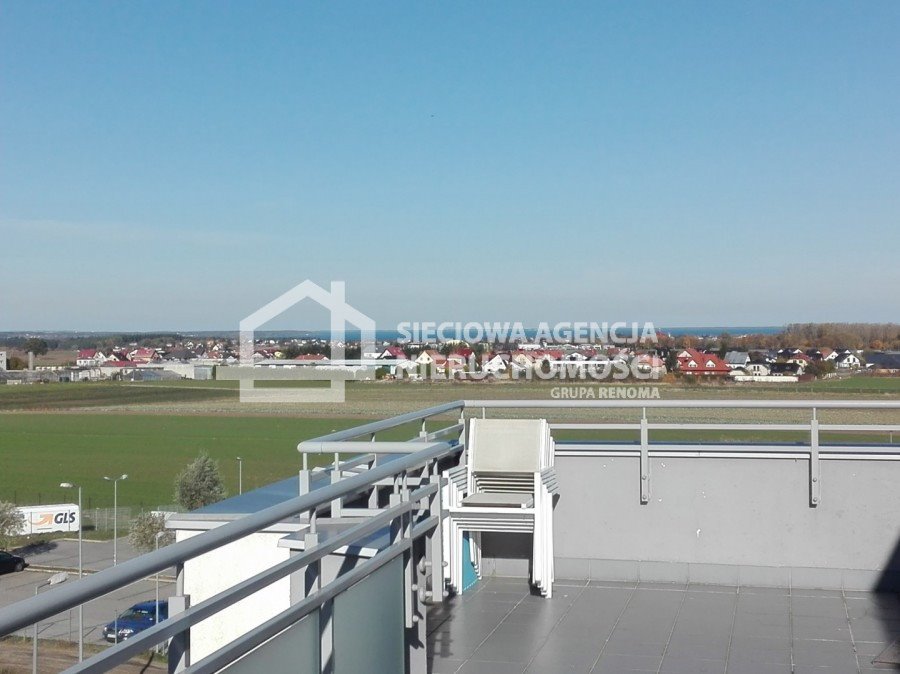 Mieszkanie dwupokojowe na wynajem Gdynia, Pogórze, Tadeusza Kościuszki  49m2 Foto 1