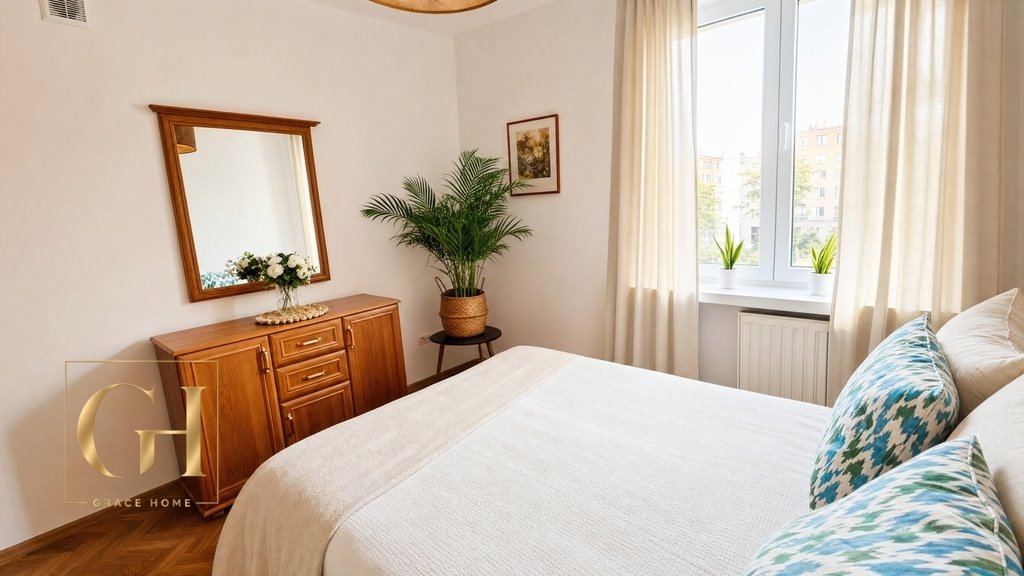 Mieszkanie 48 m² - 2 pokoje - osobna kuchnia - Praga-Północ Warszawa, Praga-Północ, Józefa Szanajcy  48m2 Foto 1