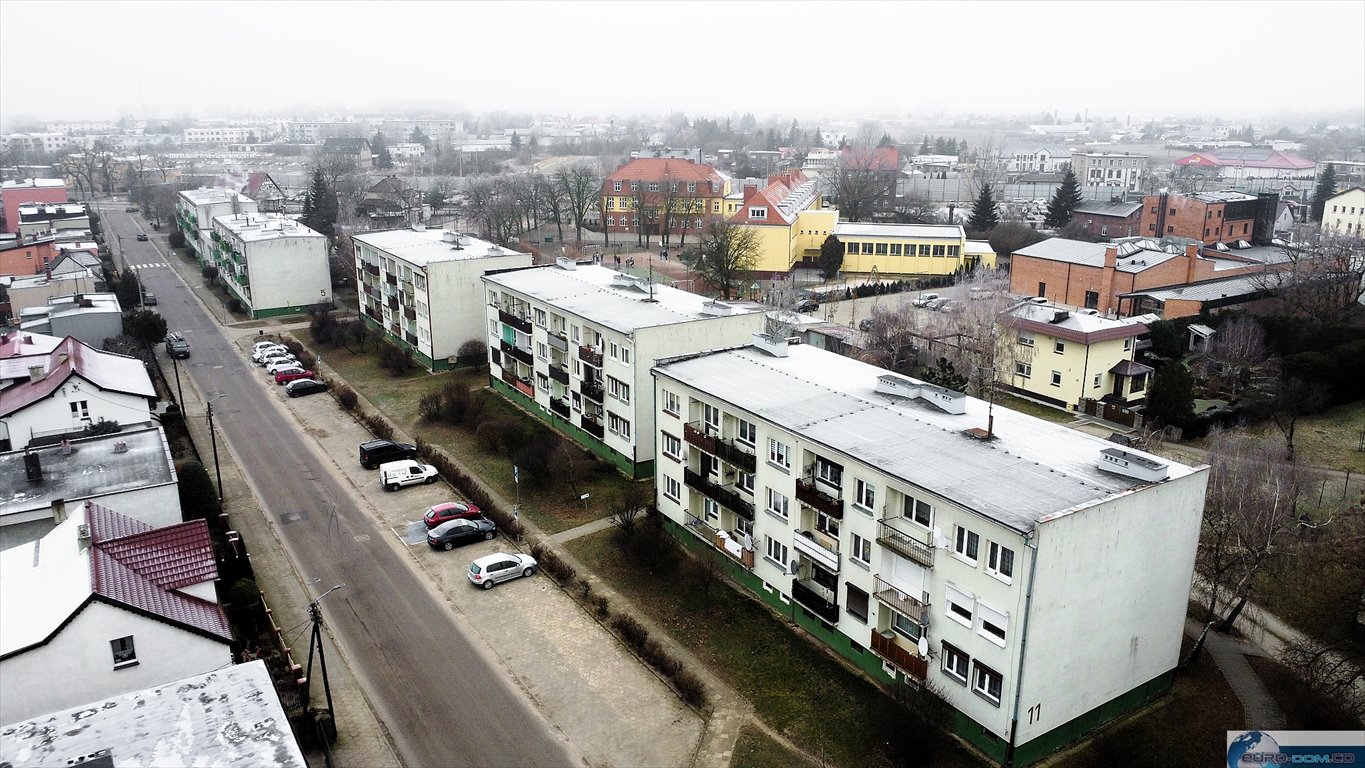 Mieszkanie trzypokojowe na sprzedaż Czempiń, Stanisława Kuczmerowicza  63m2 Foto 18