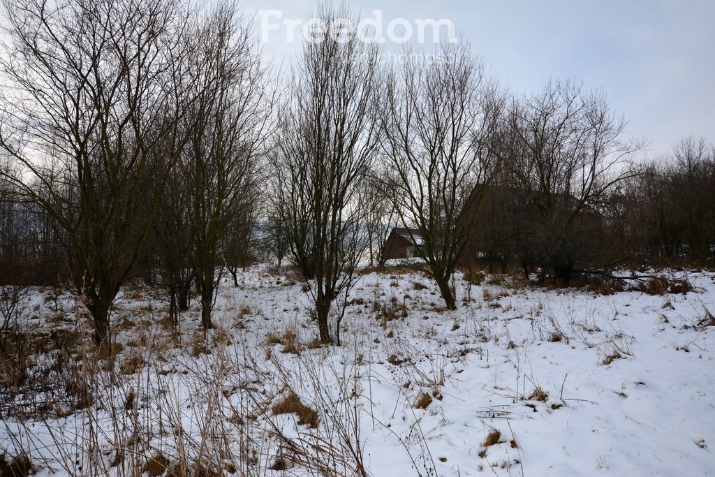 Działka budowlana na sprzedaż Wyźrał  1 550m2 Foto 5