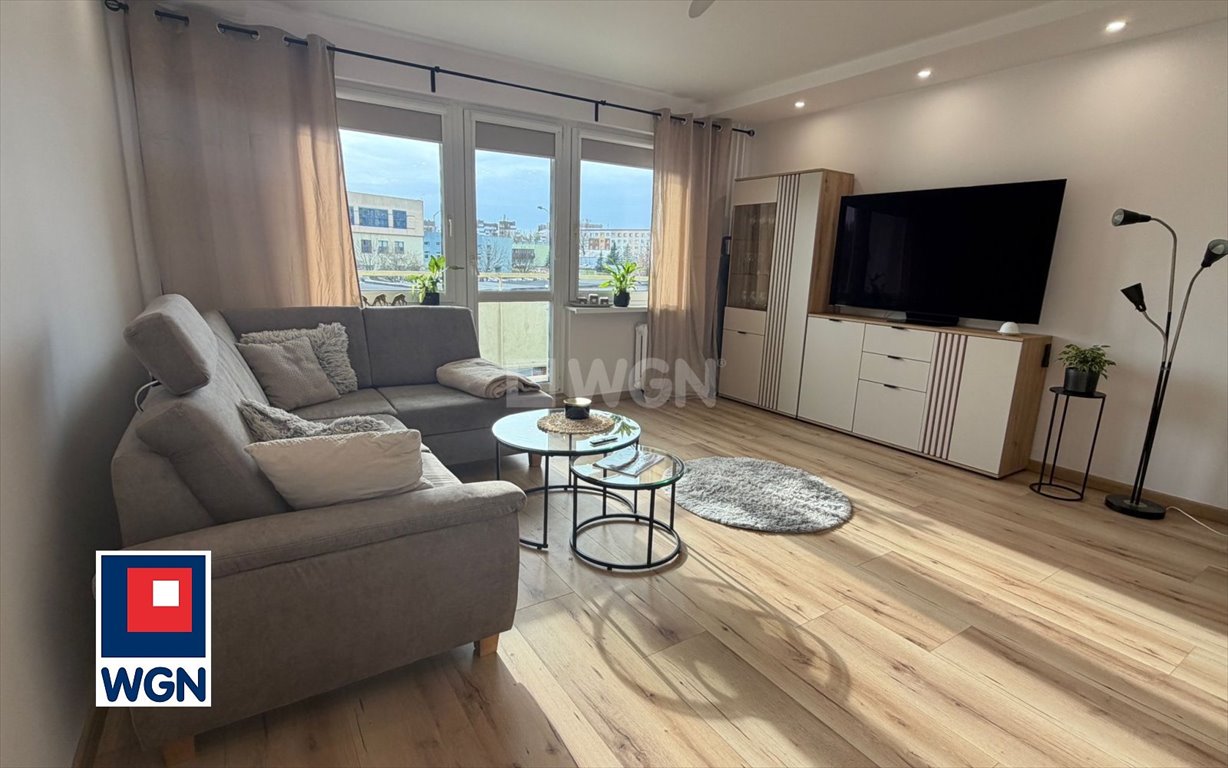 Przestronne 4-pokojowe mieszkanie po remoncie, balkon, gotowe do wejścia Szczecin, Gumieńce, Konstantego Maciejewicza  74m2 Foto 1