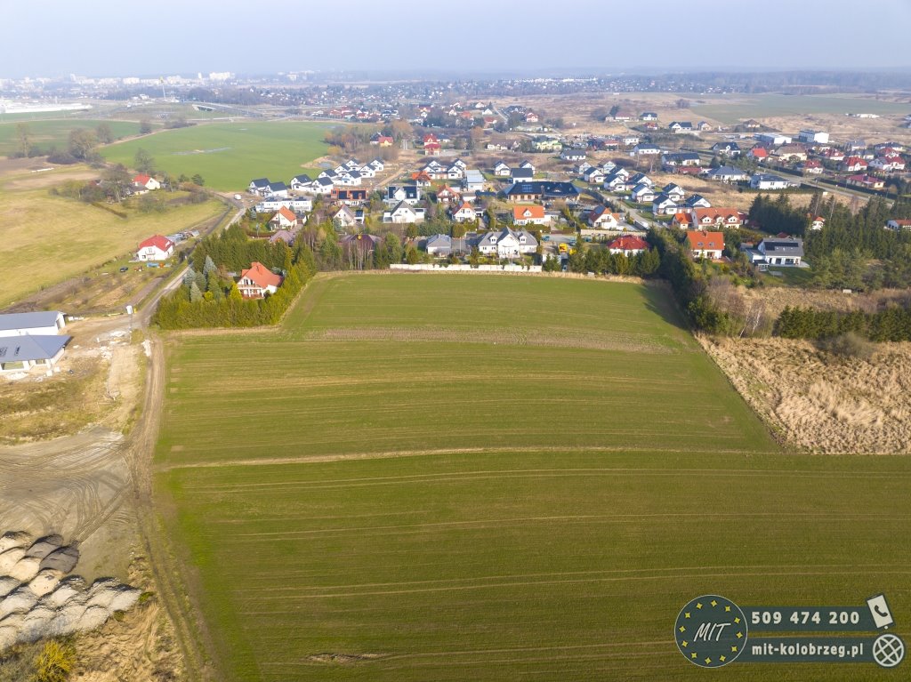 Działka budowlana na sprzedaż Niekanin, Turkusowa  3 200m2 Foto 2