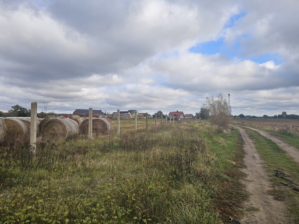 Działka budowlana na sprzedaż Osiedle Poznańskie  1 560m2 Foto 2