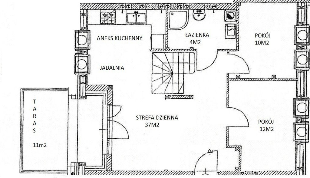 Mieszkanie na sprzedaż Bydgoszcz, Czyżkówko, Karolewska  94m2 Foto 11