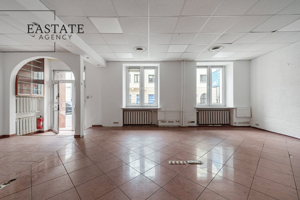 Dwupoziomowy lokal w centrum Warszawy, 93 m2, blisko metra Warszawa, Śródmieście, Jana i Jędrzeja Śniadeckich  93m2 Foto 1