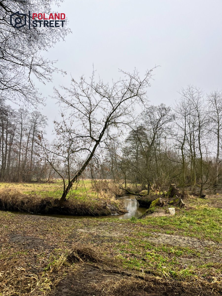 Działka budowlana na sprzedaż Ruda, Spacerowa  1 399m2 Foto 1