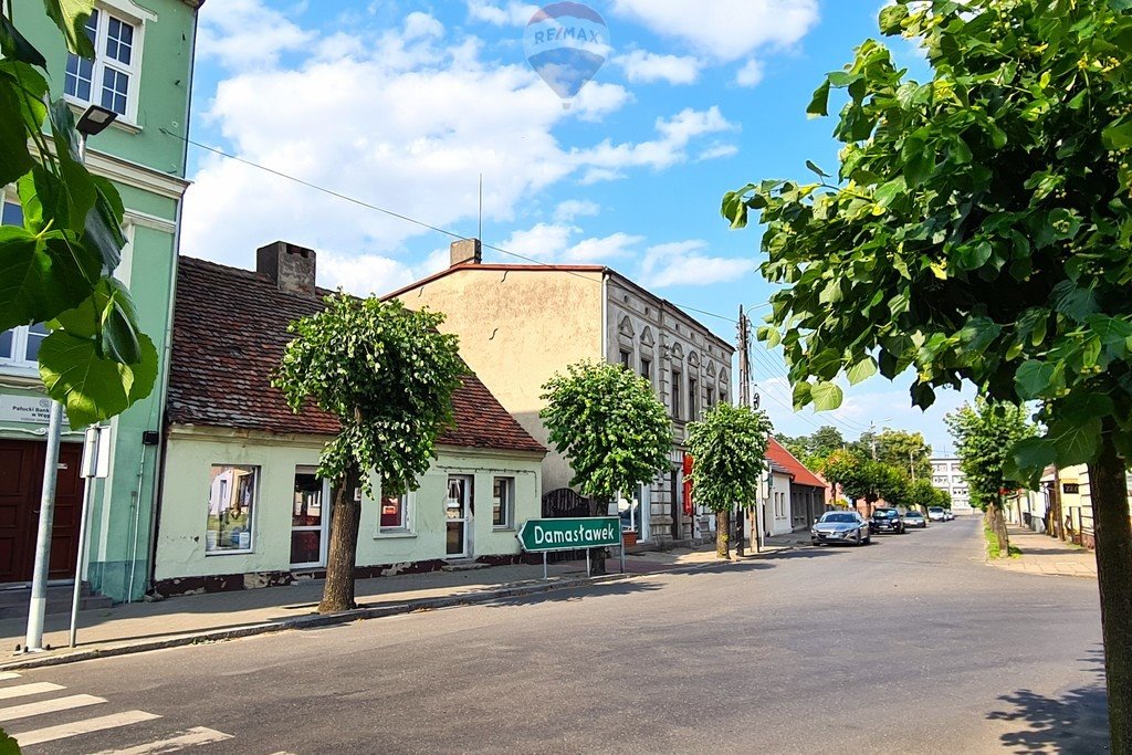 Dom na sprzedaż Janowiec Wielkopolski, Plac Wolności  655m2 Foto 2