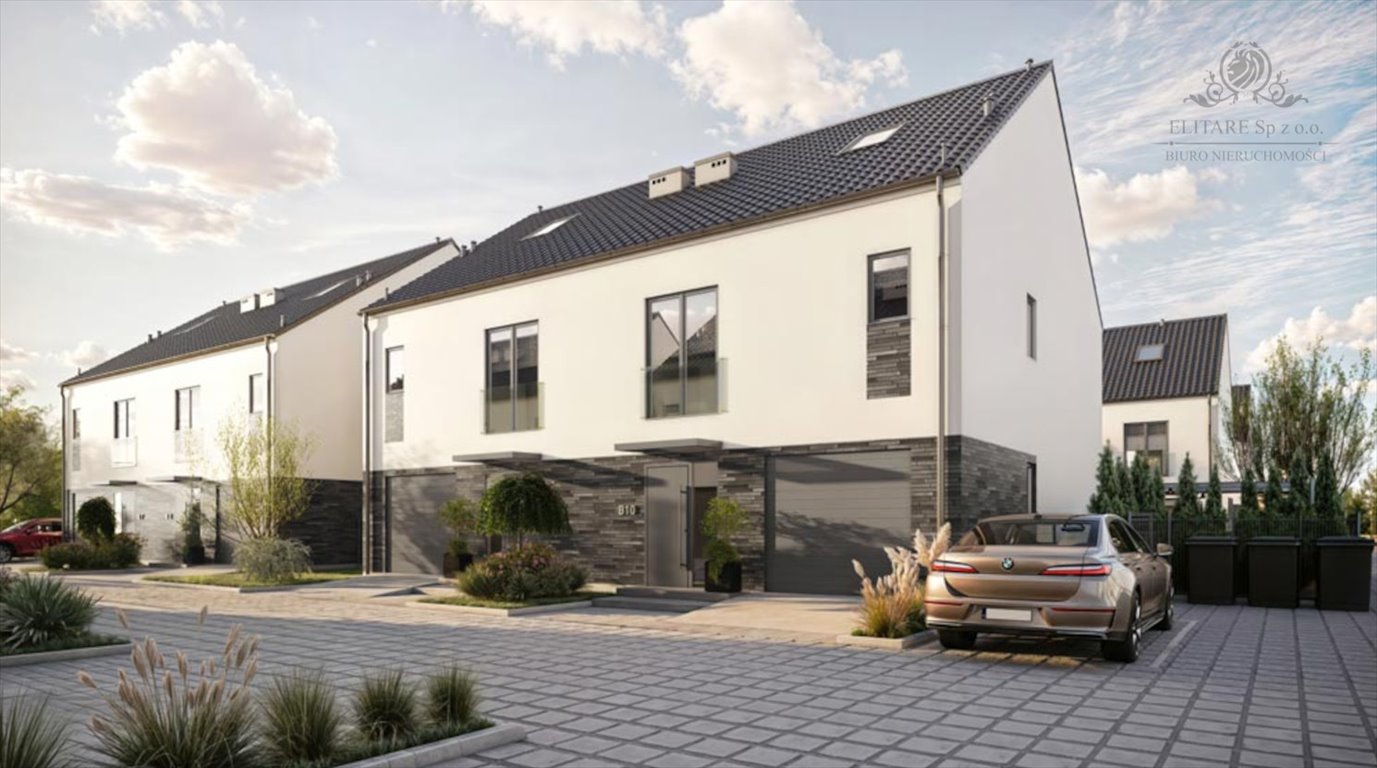 Dom na sprzedaż Iwiny, Iwiny  122m2 Foto 1