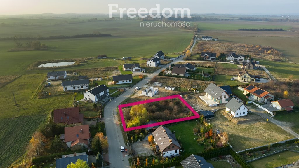 Działka z widokiem na jezioro w Żukczynie - polecam! Łęgowo  1 379m2 Foto 1