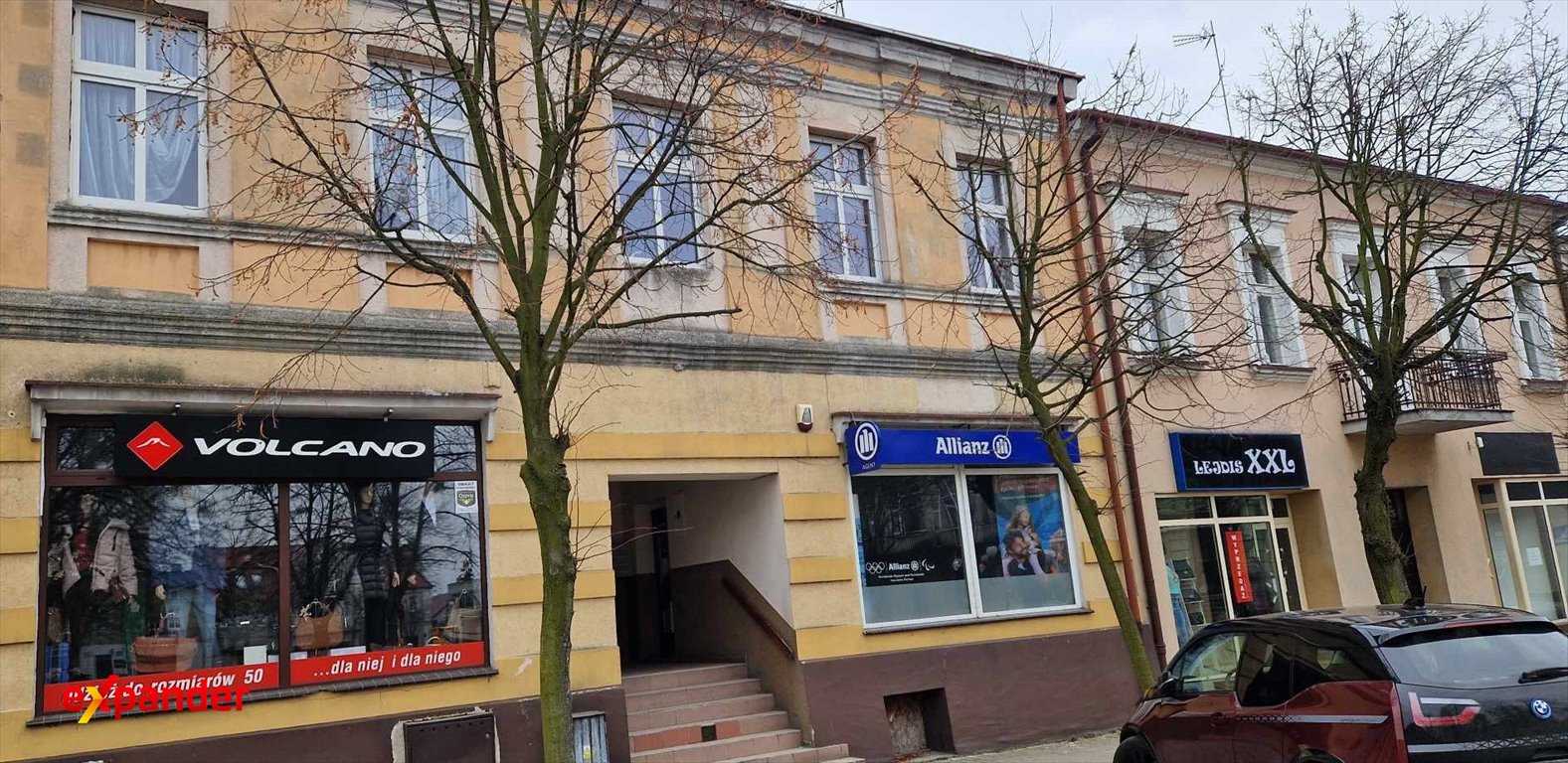 Sprzedam kamienicę przy rynku z 2 lokalami i 4 mieszkaniami Słupca, Wolności  519m2 Foto 1
