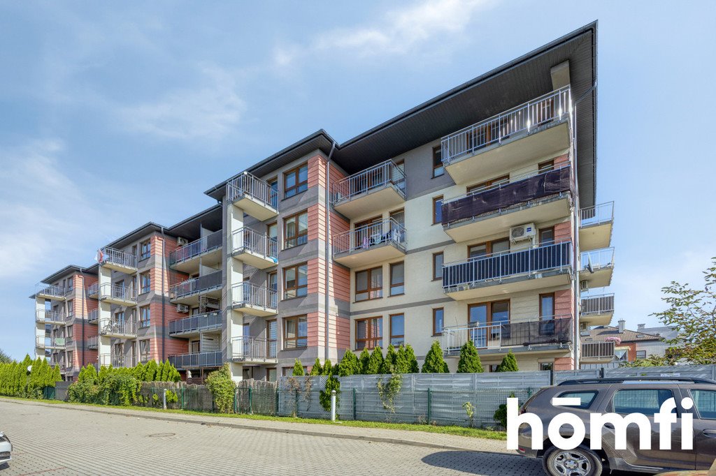 Mieszkanie trzypokojowe na sprzedaż Rzeszów, Zalesie, Xawerego Dunikowskiego  70m2 Foto 1