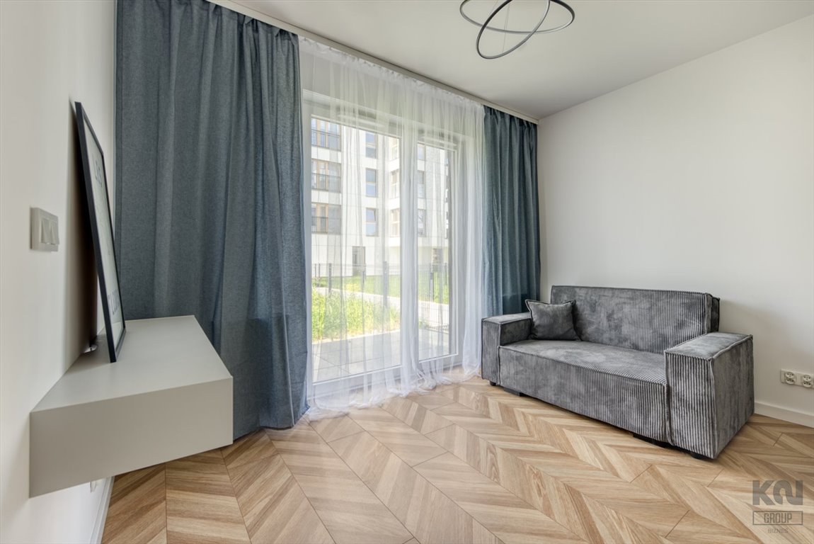 Mieszkanie dwupokojowe na wynajem Łódź, Polesie, Pienista  36m2 Foto 6