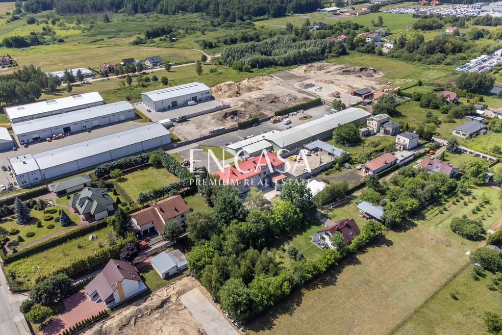 Lokal użytkowy na sprzedaż Wolica  1 062m2 Foto 8