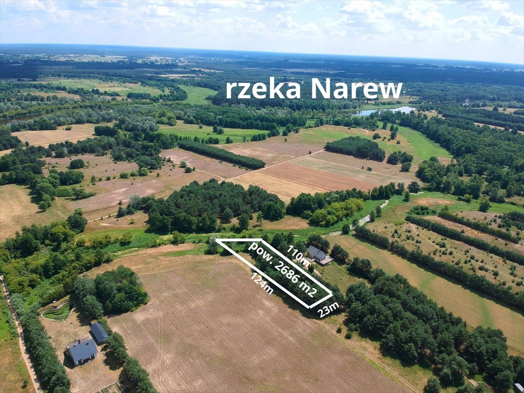 Działka inna na sprzedaż Brzóze Małe  2 686m2 Foto 4