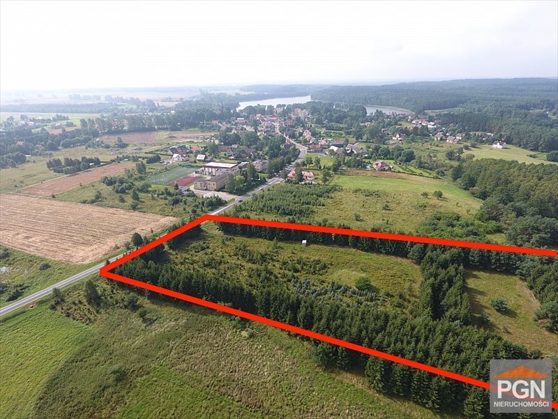 Duża działka 3 ha z dostępem do drogi krajowej w Kołczewie Kołczewo  29 774m2 Foto 1