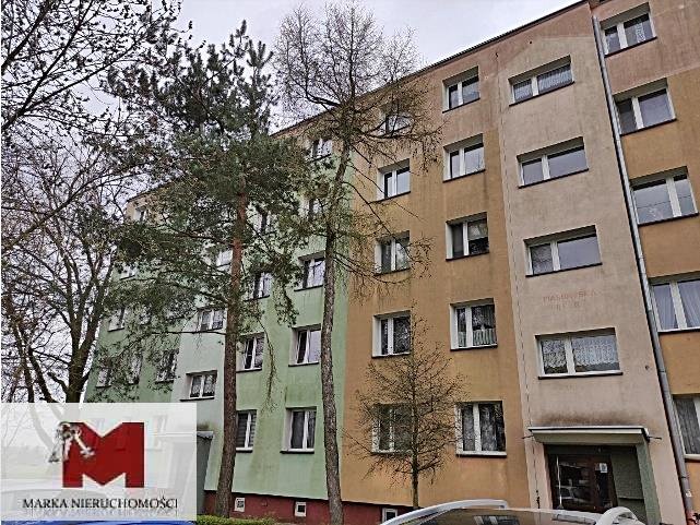 Mieszkanie trzypokojowe na sprzedaż Kędzierzyn-Koźle, Piastowska  49m2 Foto 1