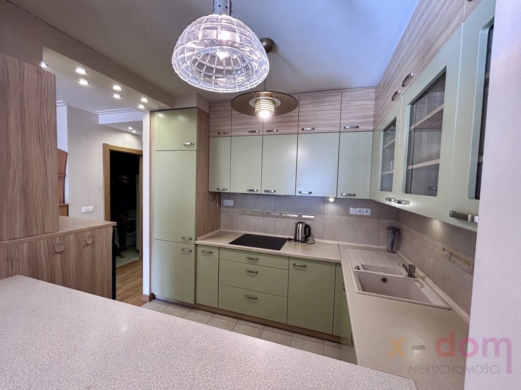 Przestronne 93 m² z garażem i balkonem, nowoczesne Kielce, Jana Kochanowskiego  93m2 Foto 1