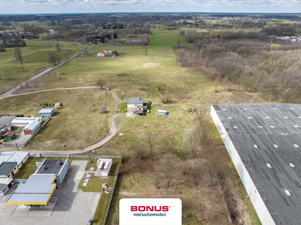 Działka komercyjna na sprzedaż Nowy Tomyśl  10 760m2 Foto 17