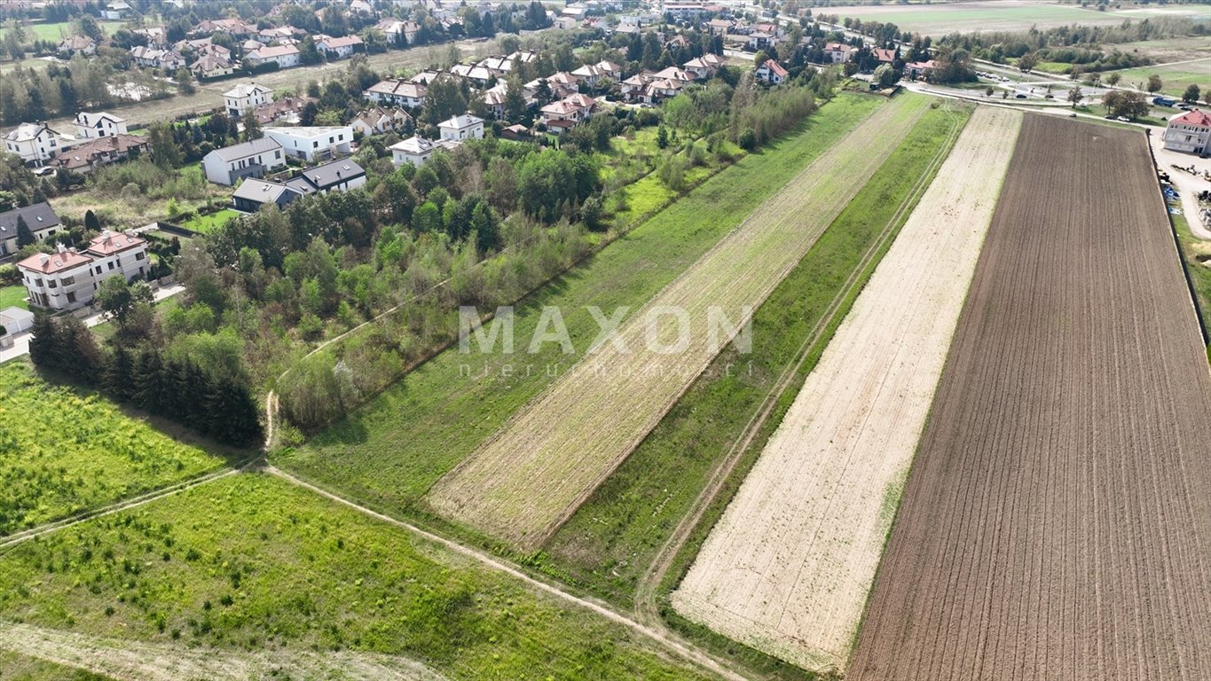 Działka budowlana na sprzedaż Warszawa, Wilanów  21 288m2 Foto 21