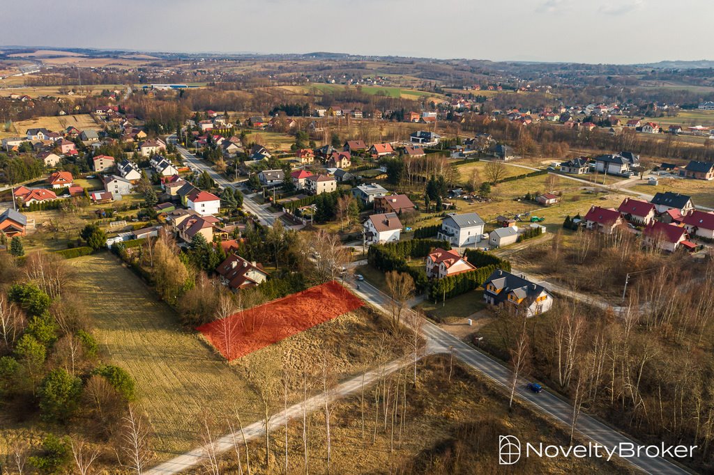 Działka inna na sprzedaż Zakrzów  9m2 Foto 3