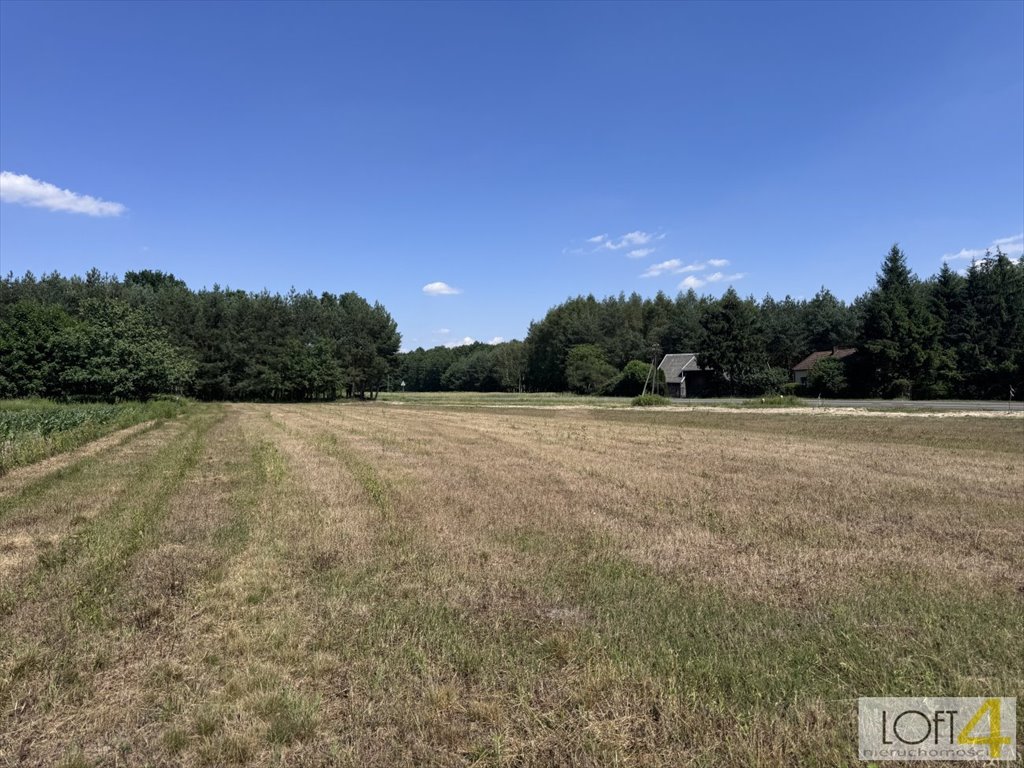 Działka 54 arów z mediami i planem zabudowy (Kupienin) Kupienin  5 400m2 Foto 1